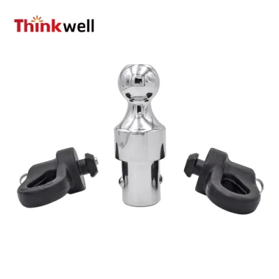 Thinkwell Carbon Steel Chrome Plated 2-5/16