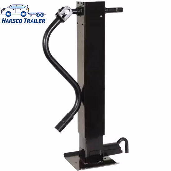 Jack Trailers 12000lbs Trailer Jack Trailer Square Jack