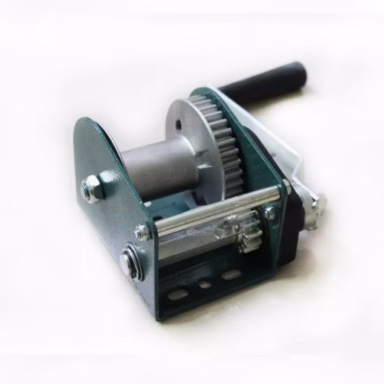 Manual Anchor Hand Winch