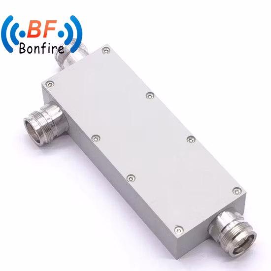 Low Pim 698-4000MHz 4.3-10 Type 5G Directional Coupler for IBS and DAS