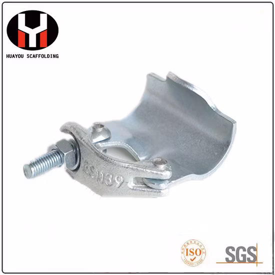 Scaffolding Drop Forged Double Coupler British Style