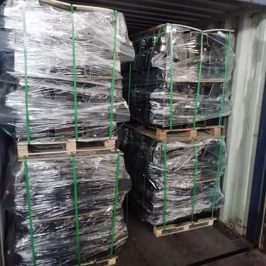 Semi Trailer/Heavy Duty 25t/28t/30t Landing Gear Jost Landing Jack Sales