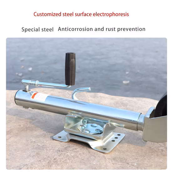 Jockey Wheel Jack Trailer Parts Trailer Tongue Jack Wheel Jockey Wheel